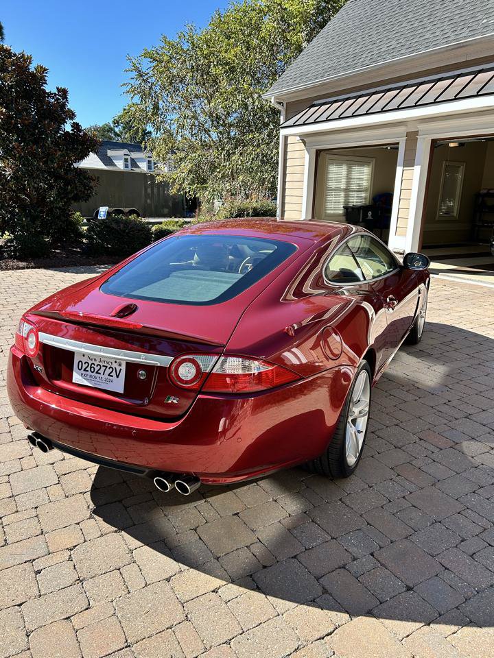 Used 2007 Jaguar XKR R RWD image 3