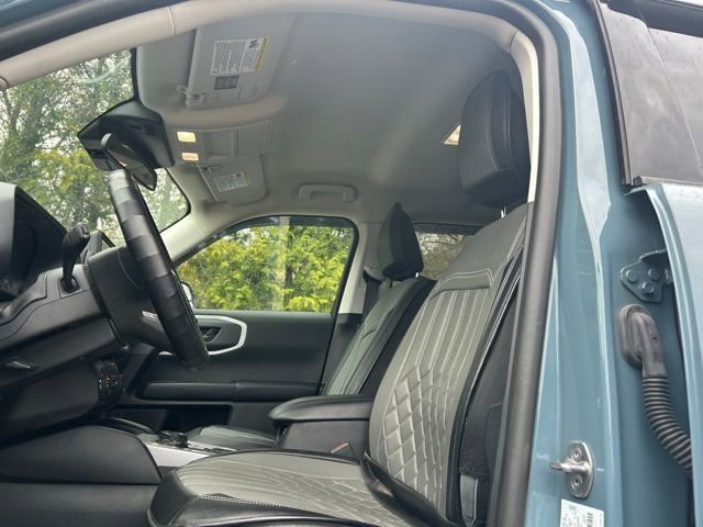 Used 2022 Ford Bronco Sport Big Bend w/ Convenience Package AWD/4WD image 14