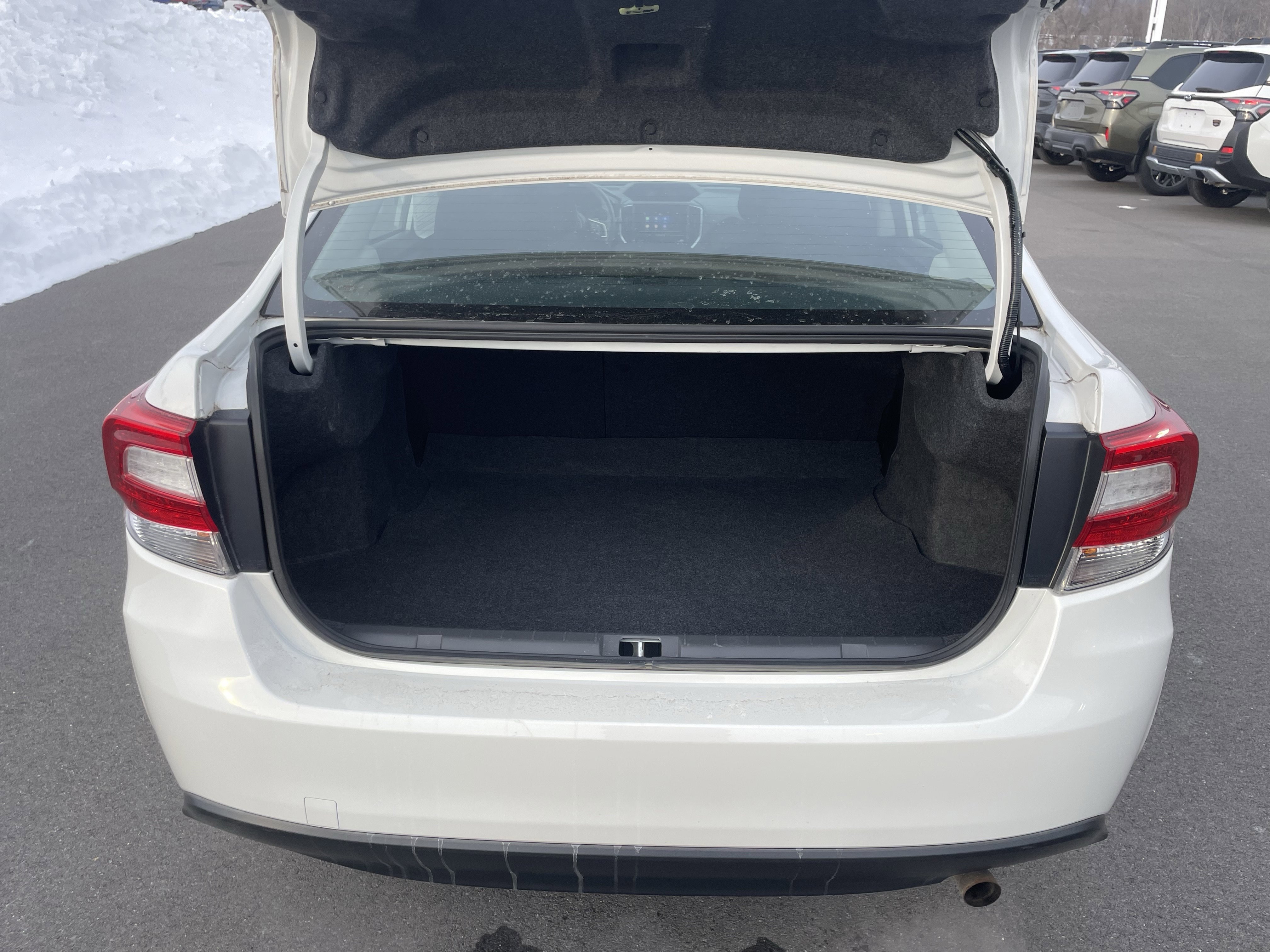 Certified 2023 Subaru Impreza 2.0i video 5