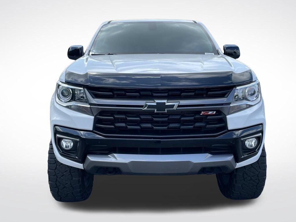 Used 2022 Chevrolet Colorado Z71 AWD/4WD image 9