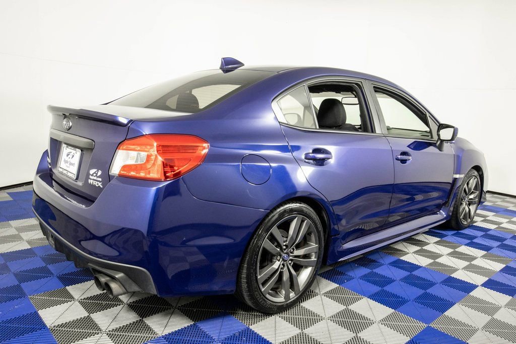 Used 2016 Subaru WRX Premium w/ Popular Package #2 image 3