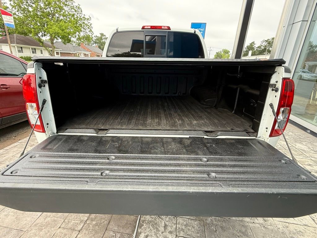 Used 2014 Nissan Frontier SV RWD image 18