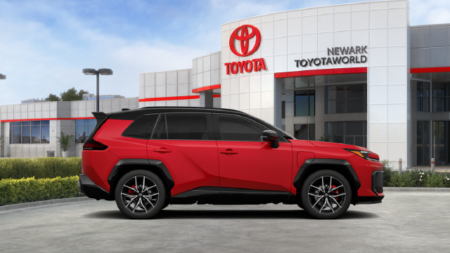 New 2026 Toyota RAV4 AWD Plug-in Hybrid image 12