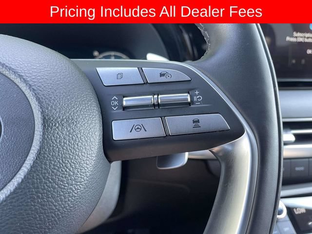 Used 2023 Hyundai Palisade Calligraphy AWD/4WD image 39