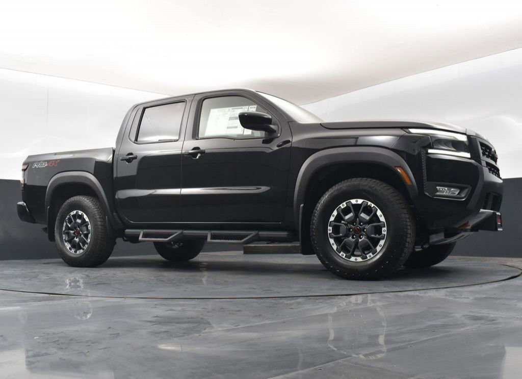 New 2026 Nissan Frontier PRO-4X w/ Tow Package image 36