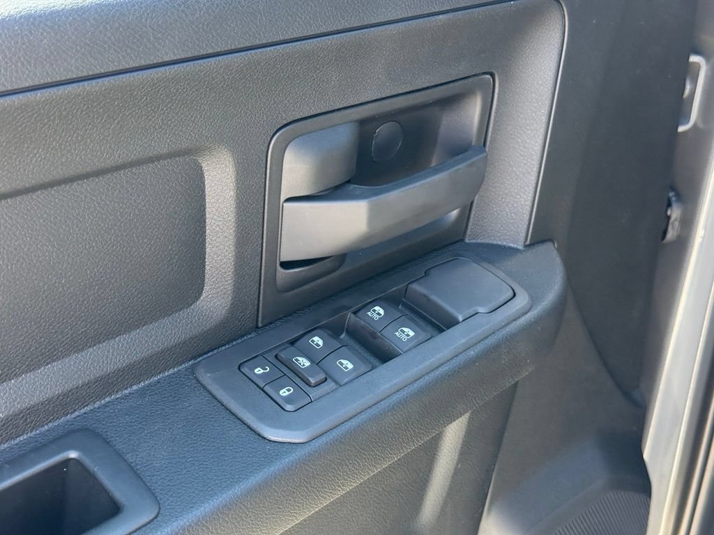 New 2026 RAM 3500 Tradesman AWD/4WD image 11