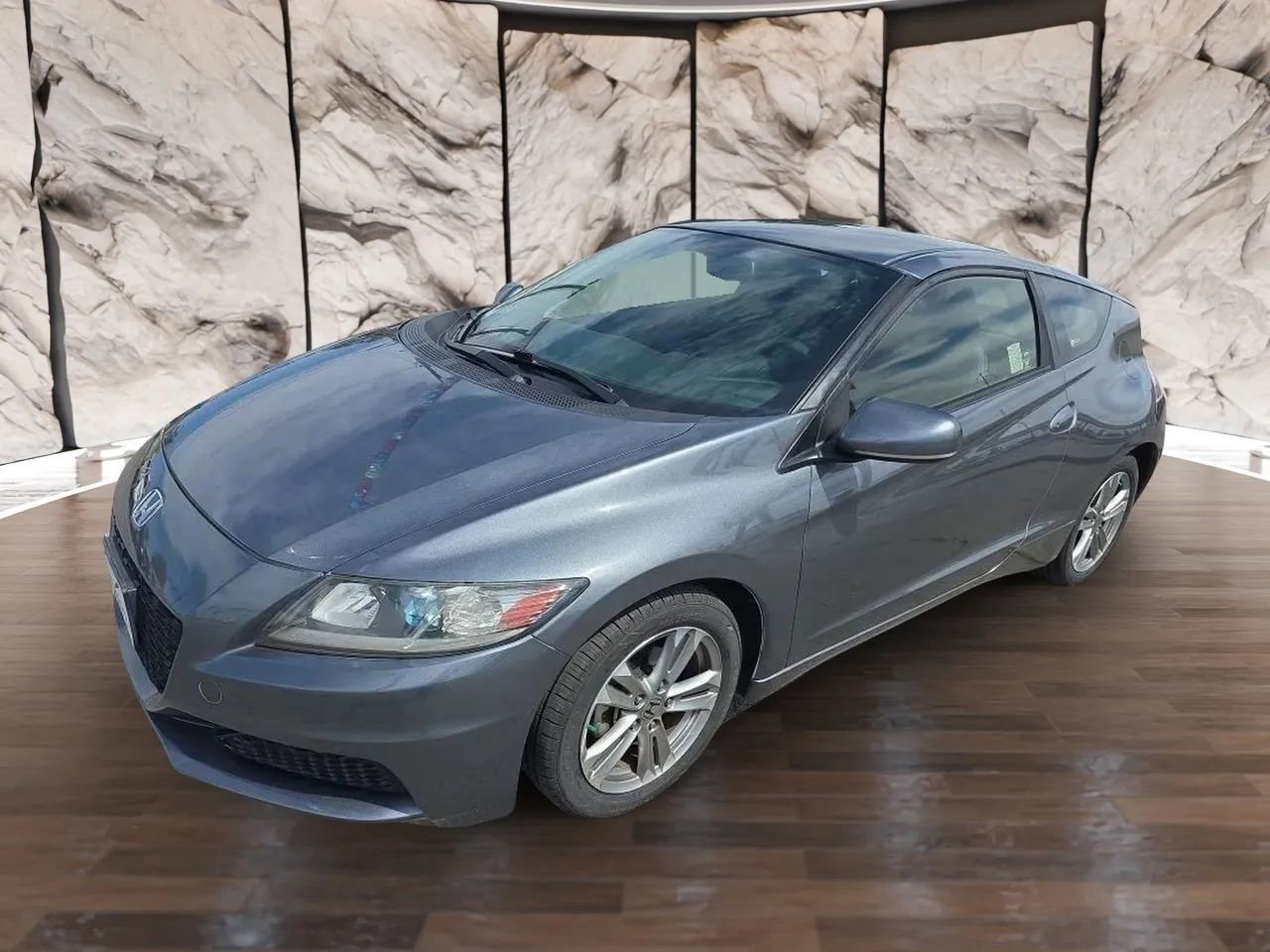Used 2013 Honda CR-Z image 1