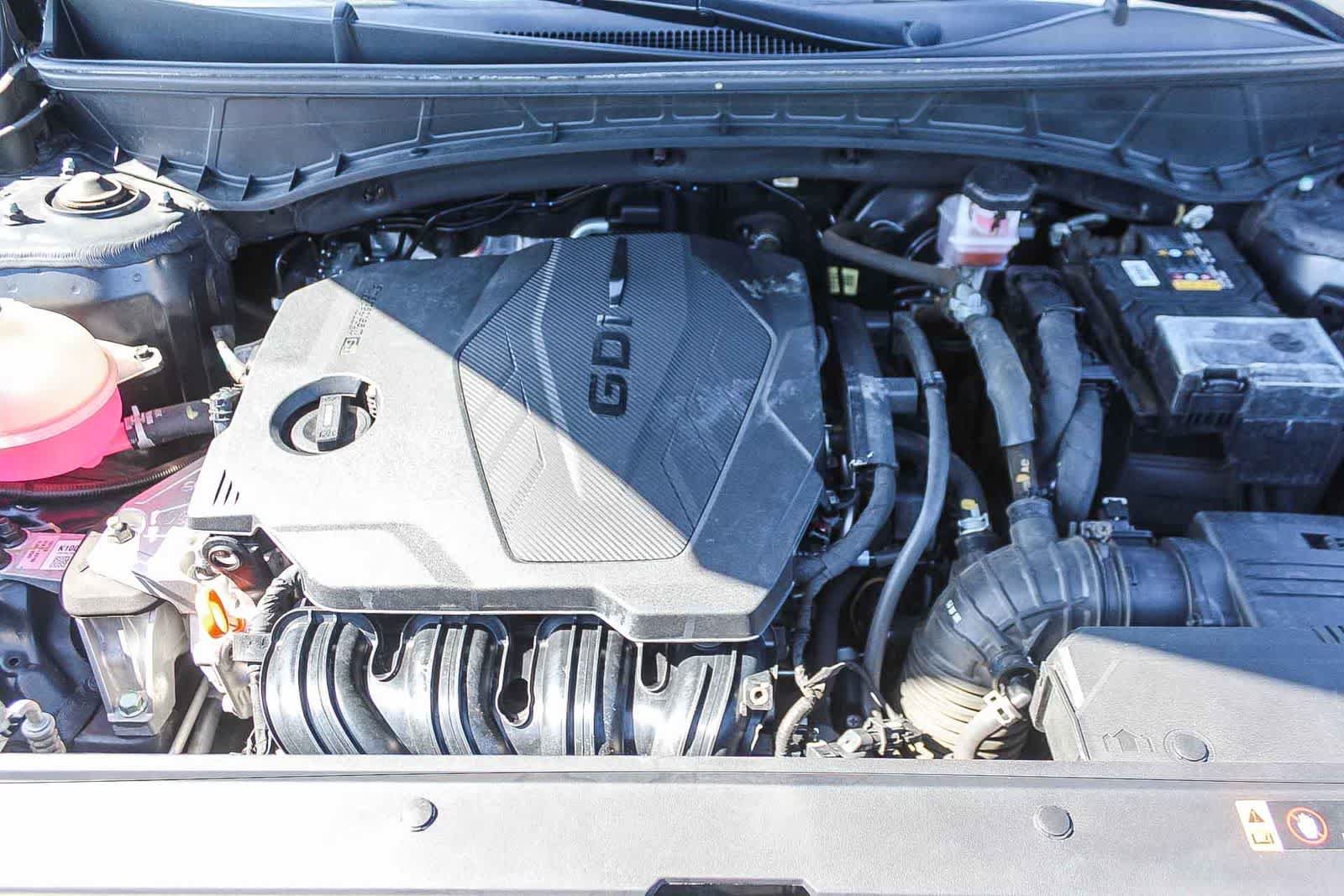 Certified 2023 Hyundai Santa Cruz SEL FWD image 29