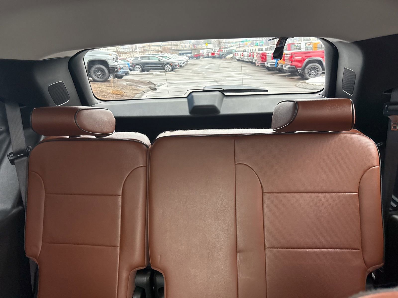 Used 2019 Chevrolet Traverse High Country image 17