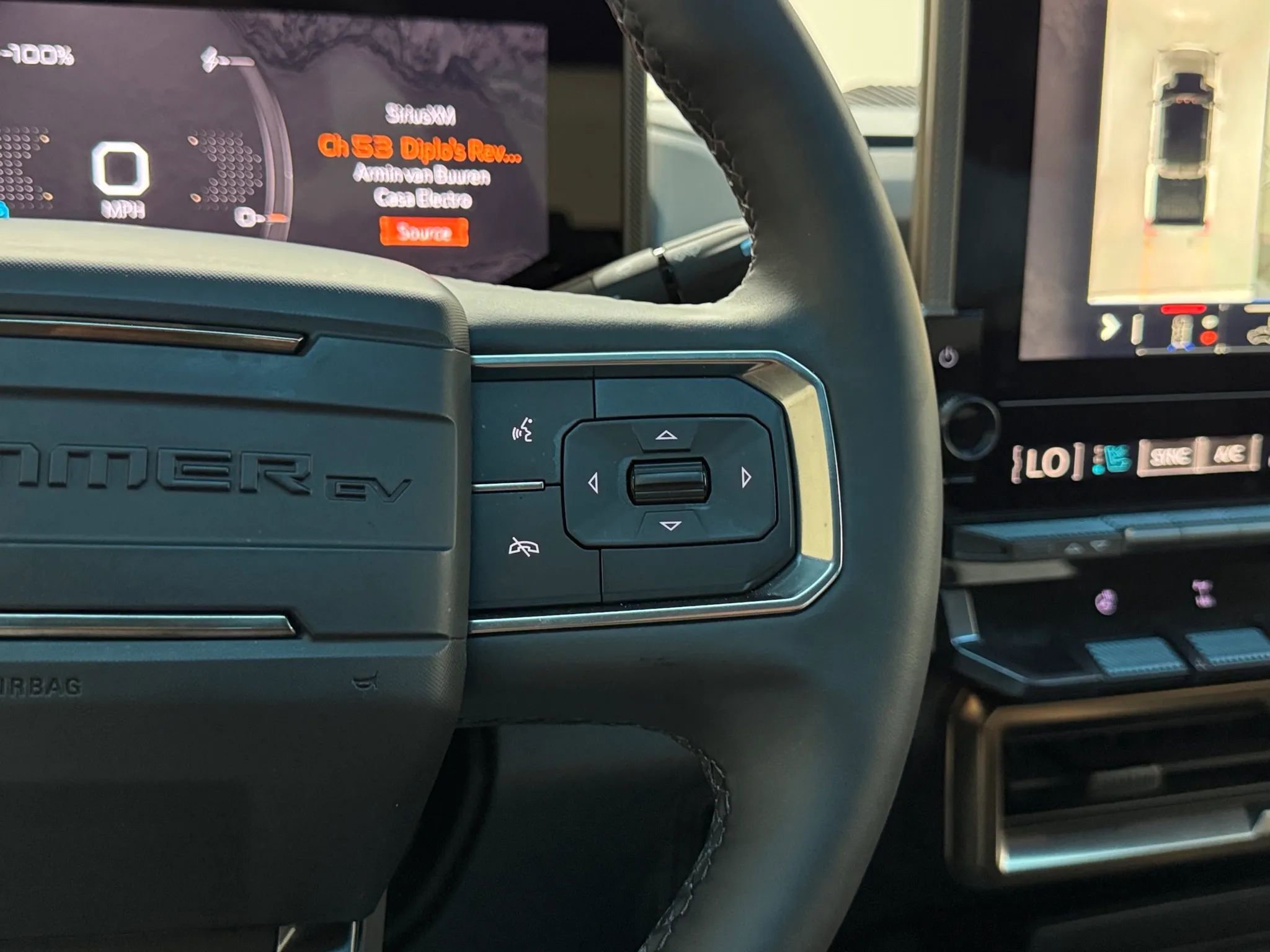 Used 2024 GMC Hummer EV 3X w/ Omega Edition image 23