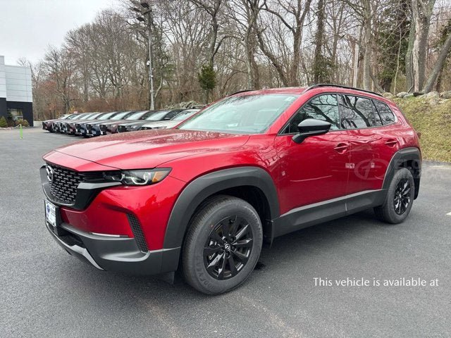New 2026 MAZDA CX-50 AWD 2.5 Hybrid w/ Cargo Package