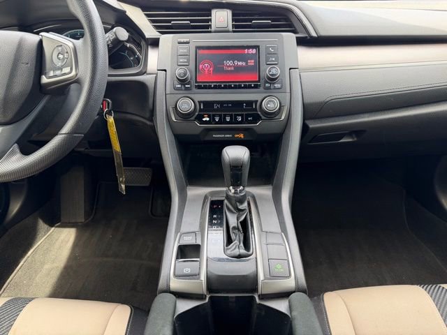 Used 2017 Honda Civic LX image 13