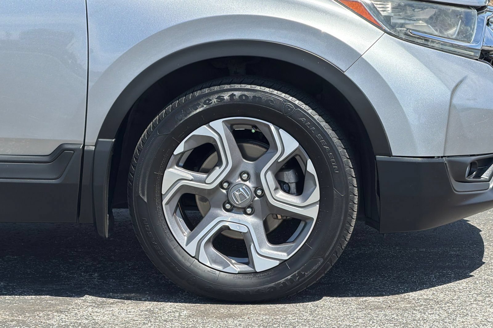 Used 2017 Honda CR-V EX image 36