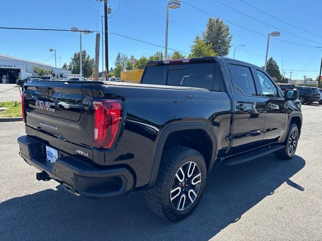 Used 2022 GMC Sierra 1500 AT4 w/ AT4 Premium Package AWD/4WD image 5