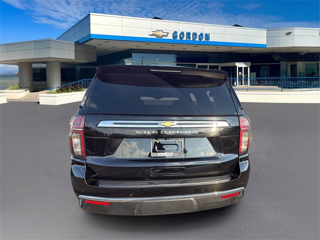 Used 2023 Chevrolet Suburban LS w/ Driver Alert Package image 4