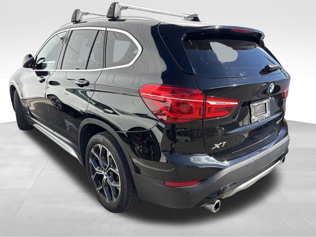 Used 2021 BMW X1 xDrive28i w/ Convenience Package AWD/4WD image 2