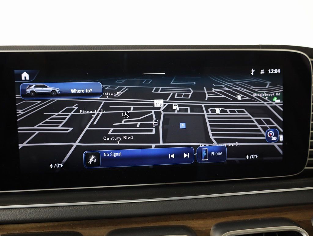 Used 2026 Mercedes-Benz GLE 450 4MATIC image 21