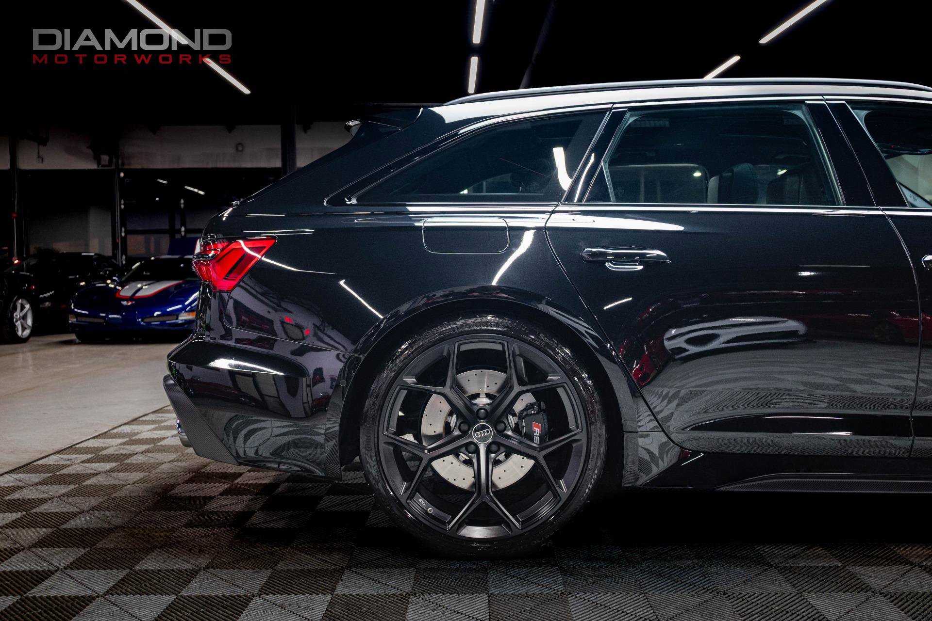 Used 2024 Audi RS 6 performance image 26