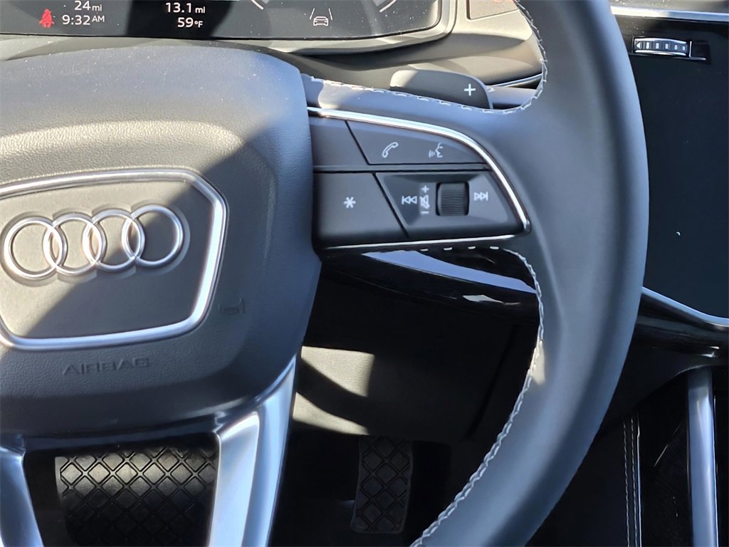 New 2025 Audi Q7 2.0T Premium Plus image 15