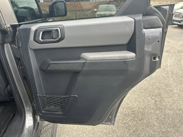 Used 2023 Ford Bronco Big Bend image 24