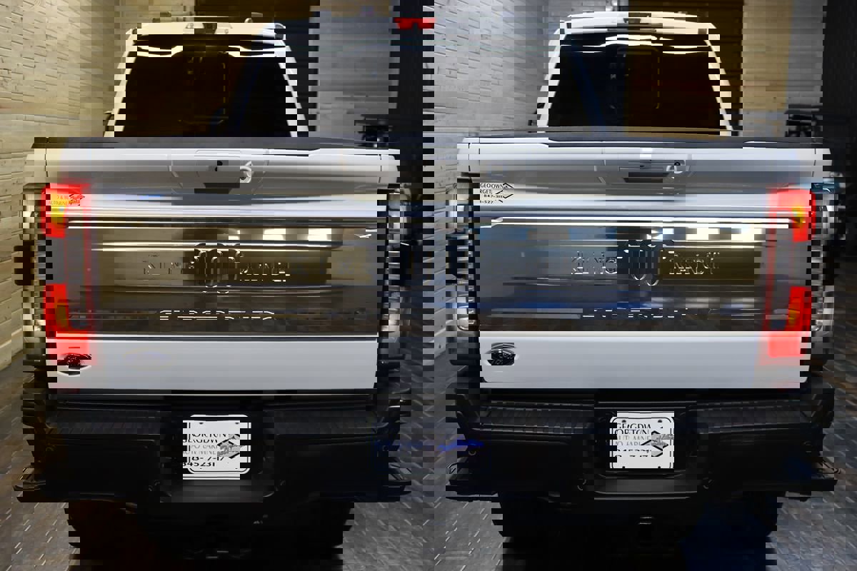 Used 2025 Ford F250 King Ranch image 4