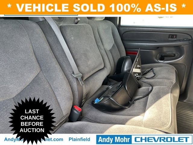 Used 2007 GMC Sierra 2500 SLE w/ Heavy-Duty Power Package image 37