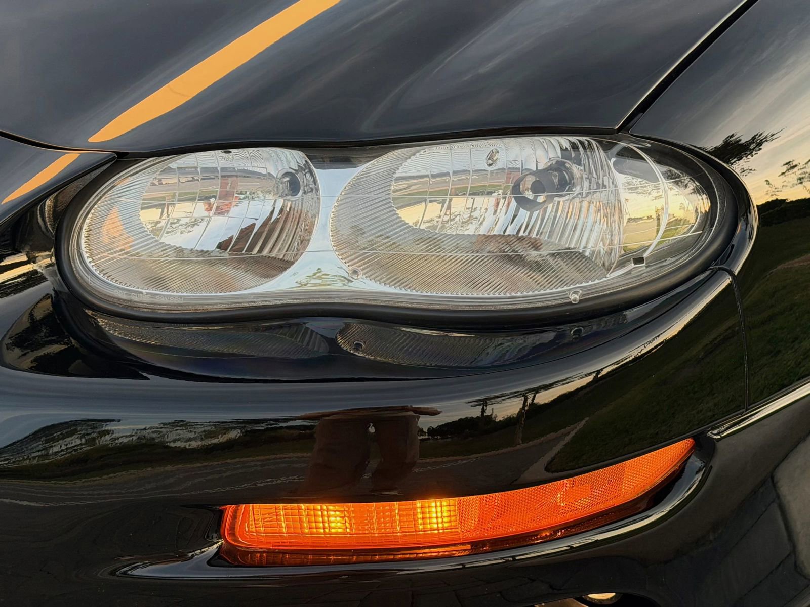 Used 1998 Chevrolet Camaro Z28 w/ SS Performance/Appearance Pkg image 35