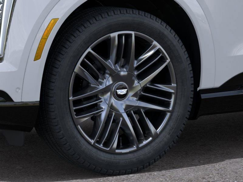 Certified 2026 Cadillac Escalade IQL Sport 1 w/ LPO, ONYX Package AWD/4WD image 9