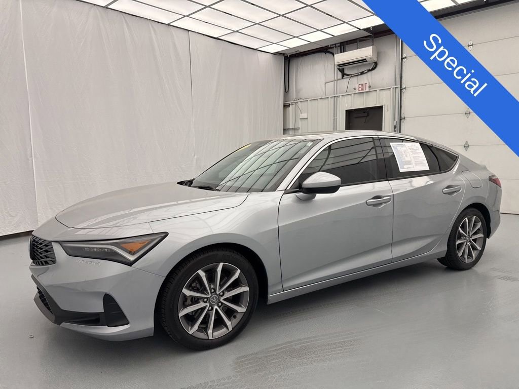 Used 2023 Acura Integra FWD image 3