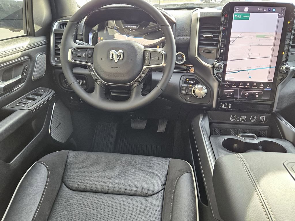 New 2026 RAM 1500 Laramie image 9