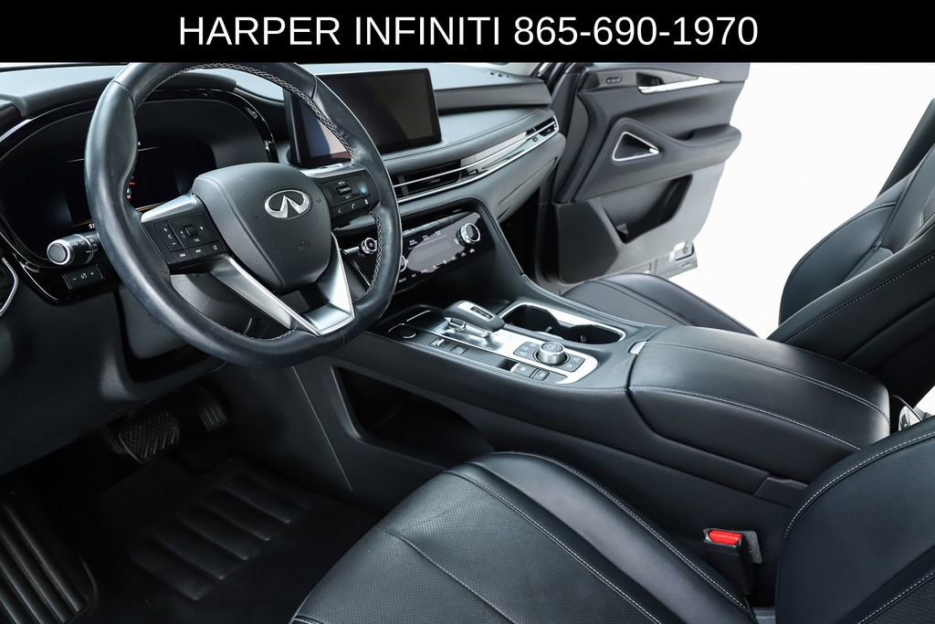 Used 2023 INFINITI QX60 Sensory w/ Cargo Package AWD/4WD image 20