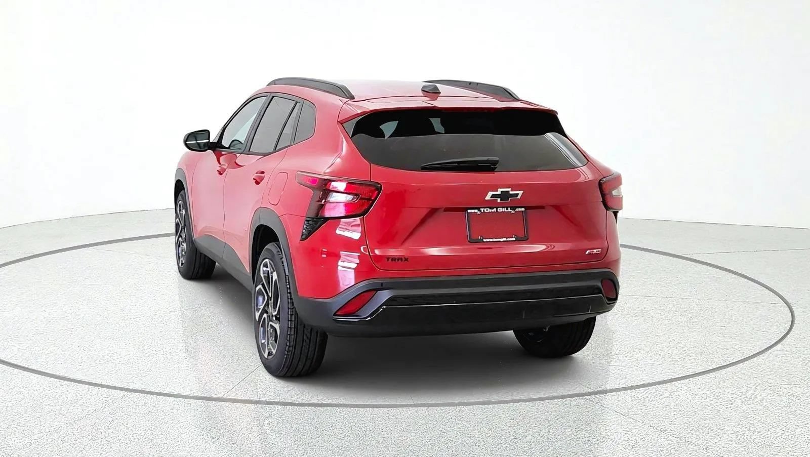 New 2026 Chevrolet Trax RS w/ Driver Confidence Package FWD image 7