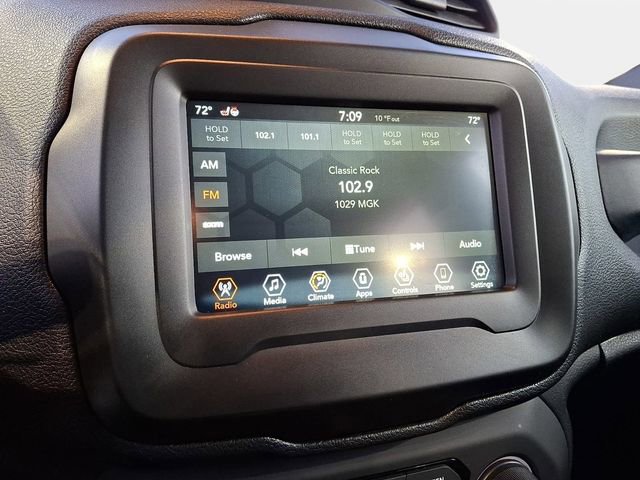 Used 2018 Jeep Renegade Trailhawk w/ Safety & Security Group image 22