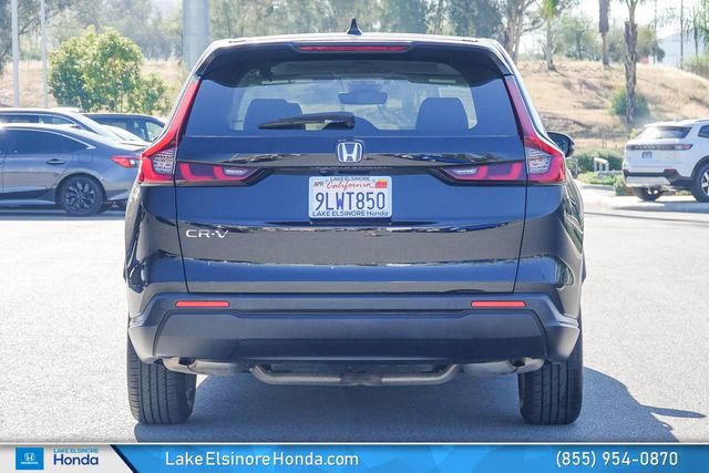 Certified 2024 Honda CR-V EX-L image 10