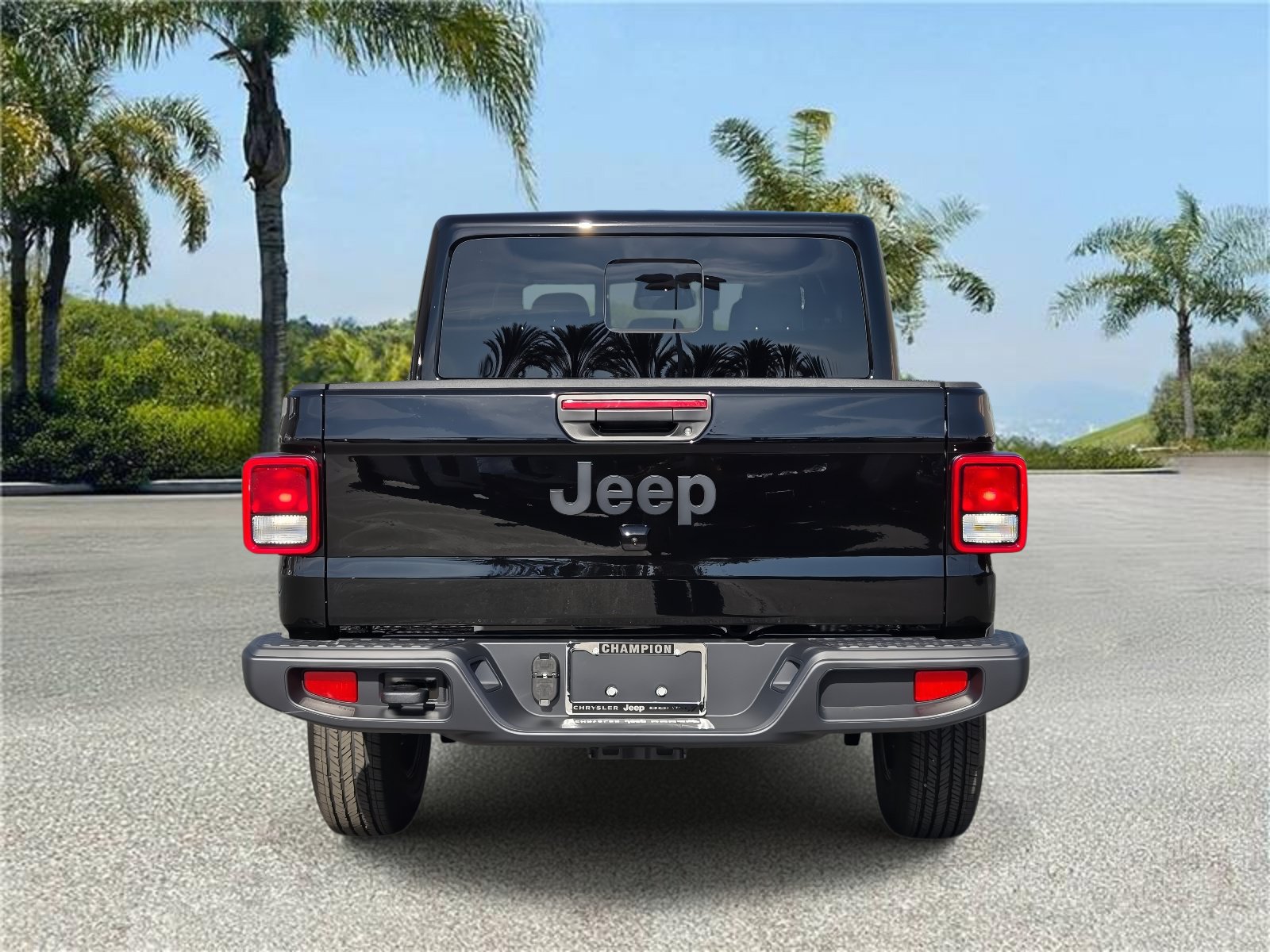 New 2026 Jeep Gladiator Sport AWD/4WD image 5