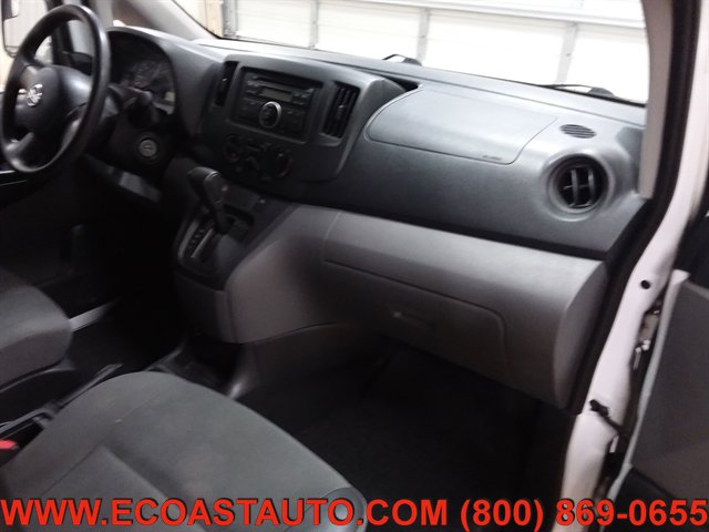 Used 2014 Nissan NV200 S w/ Back Door Glass Package image 13