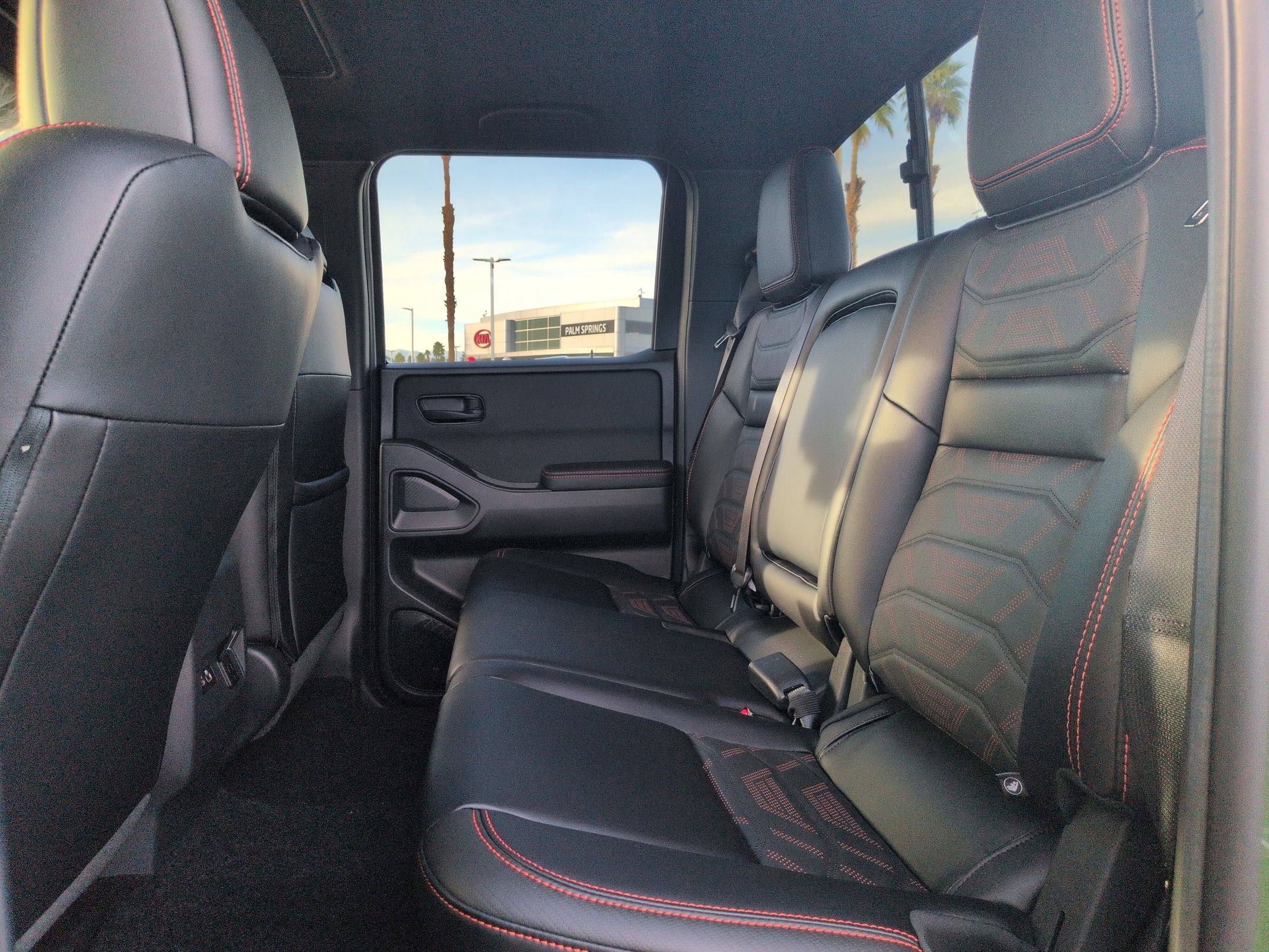 New 2026 Nissan Frontier PRO-4X w/ Pro Premium Package image 11