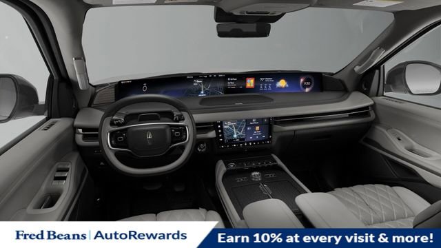 New 2026 Lincoln Navigator L Black Label AWD/4WD image 6