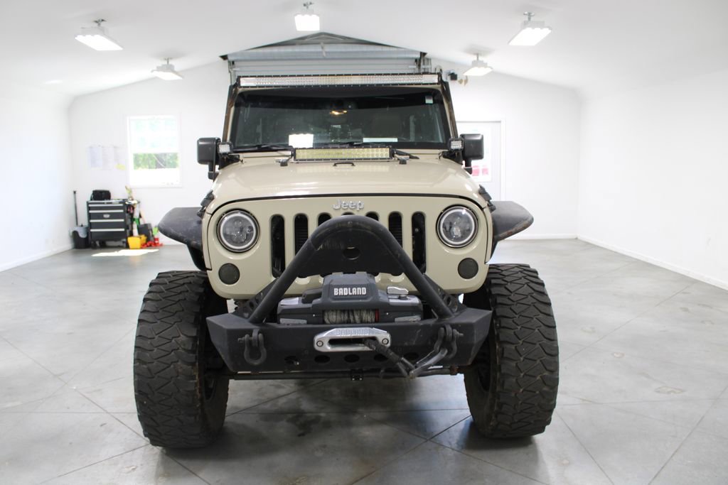 Used 2018 Jeep Wrangler Unlimited Sport S image 3