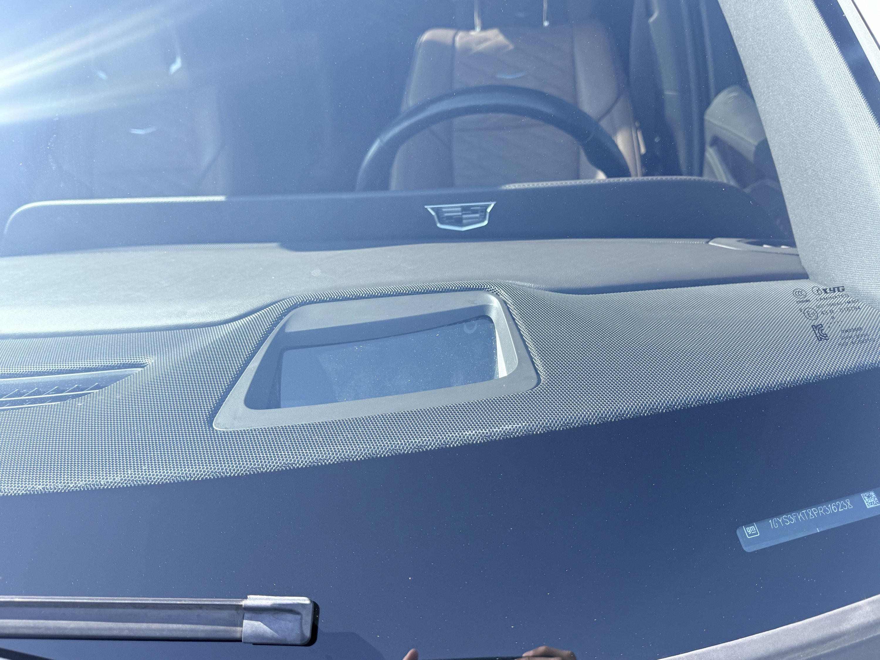 Used 2023 Cadillac Escalade Sport w/ Touring Package image 5