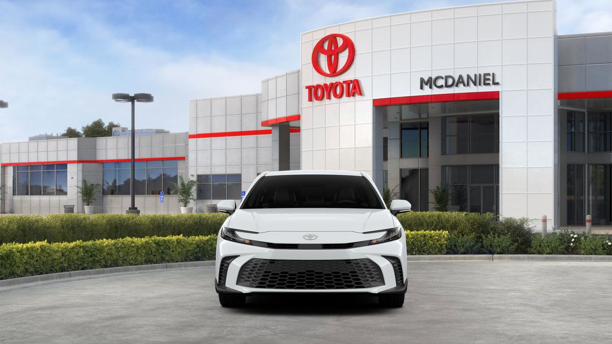 New 2026 Toyota Camry SE FWD image 63