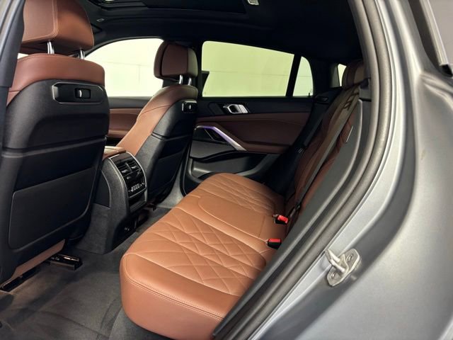 Certified 2024 BMW X6 M60i image 19
