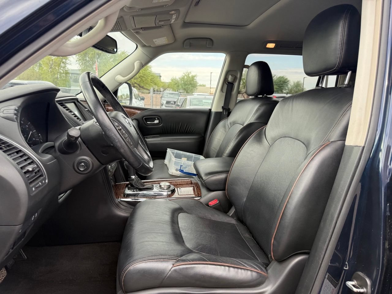 Used 2020 Nissan Armada SL w/ Premium Package AWD/4WD image 13