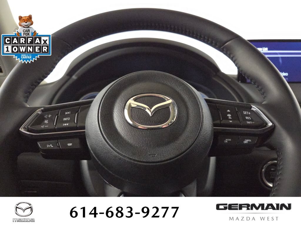 Used 2023 MAZDA CX-5 AWD 2.5 S w/ Select Package image 23