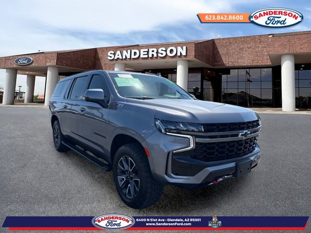 Used 2022 Chevrolet Suburban Z71 w/ Z71 Off-Road Package