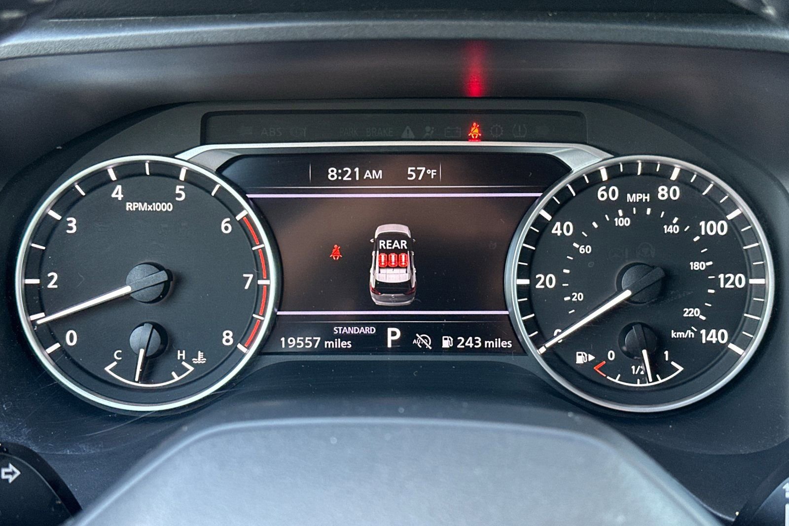 Used 2025 Nissan Rogue SV image 25