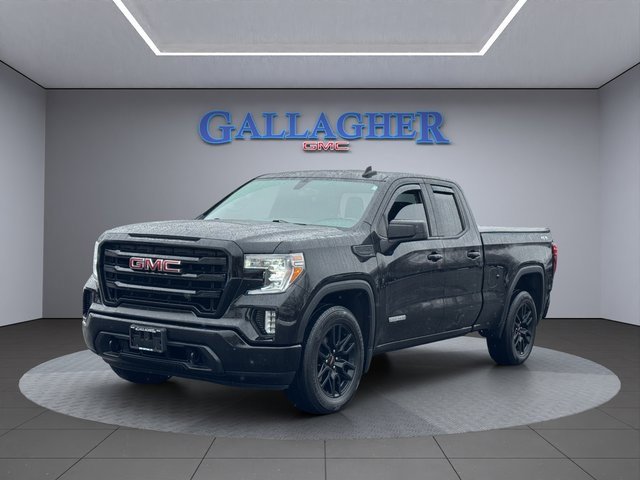 Used 2020 GMC Sierra 1500 Elevation w/ Elevation Value Package image 10