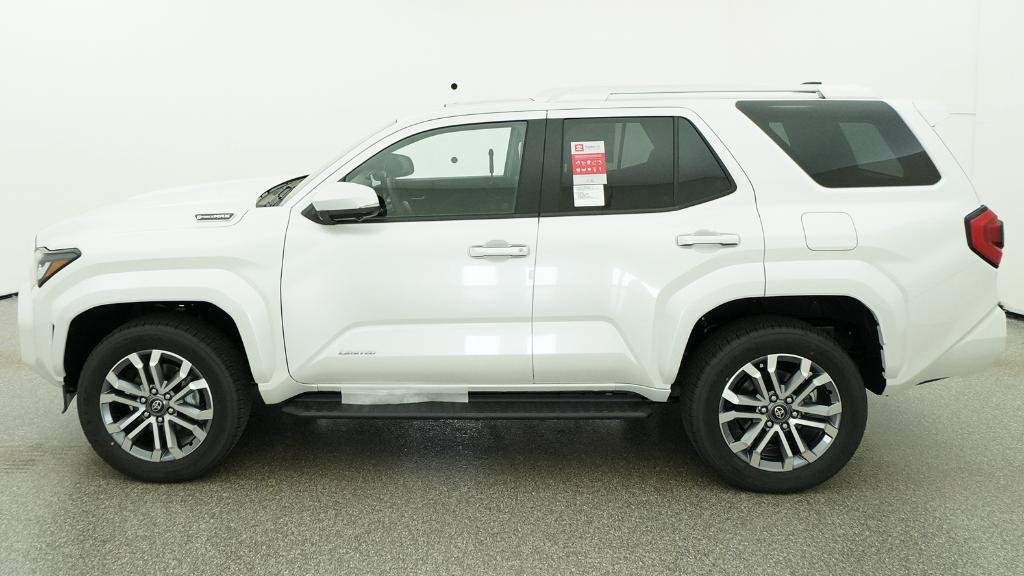 New 2026 Toyota 4Runner Limited AWD/4WD image 9