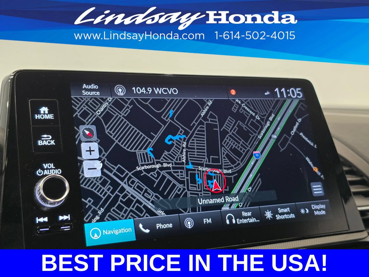 Certified 2026 Honda Odyssey Elite image 18