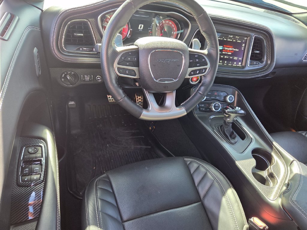 Used 2023 Dodge Challenger SRT Hellcat RWD image 9
